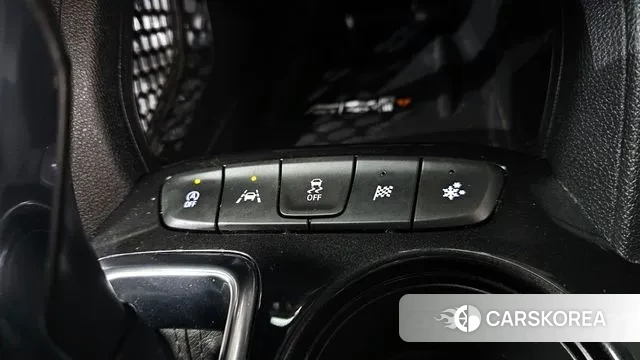 Chevrolet (GM Daewoo) Trailblazer id 3449168 из Кореи 8