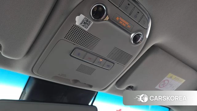 Hyundai The New Grandeur IG Hybrid id 4614432 из Кореи 8