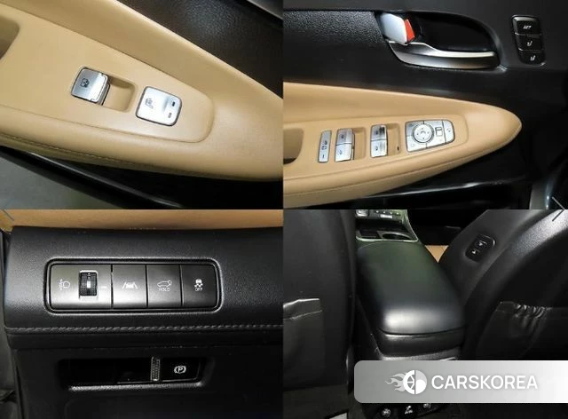 Hyundai The New Santa Fe id 3833537 из Кореи 8