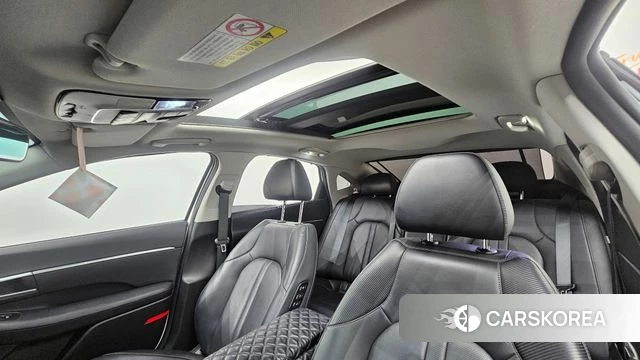 Hyundai Sonata (DN8) id 3899405 из Кореи 8