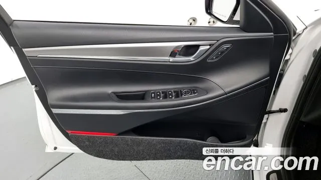 Hyundai The New Grandeur IG Hybrid id 2818469 из Кореи 8