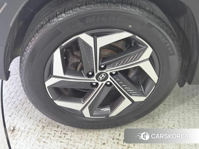 Hyundai Tucson (NX4) id 4740736 из Кореи 8