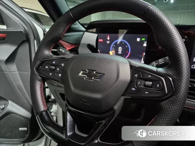 Chevrolet (GM Daewoo) The New Trail Blazer id 3098062 из Кореи 8