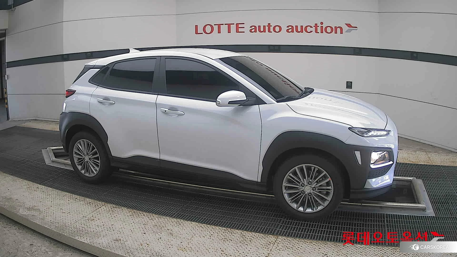Hyundai Kona id 4679315 из Кореи 8