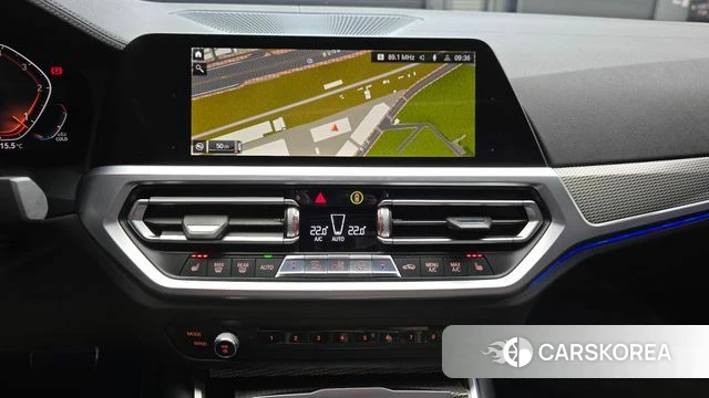 BMW 3 Series (G20) id 4180156 из Кореи 8