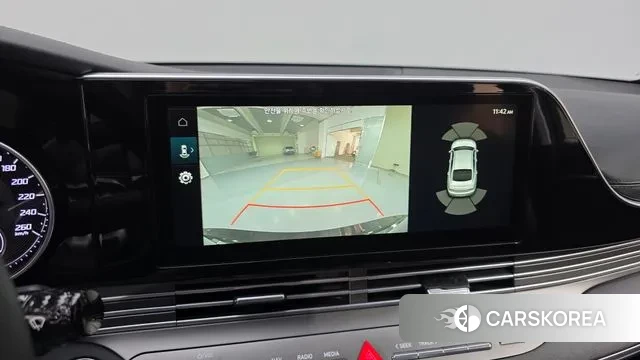 Hyundai The New Grandeur IG id 3290436 из Кореи 8