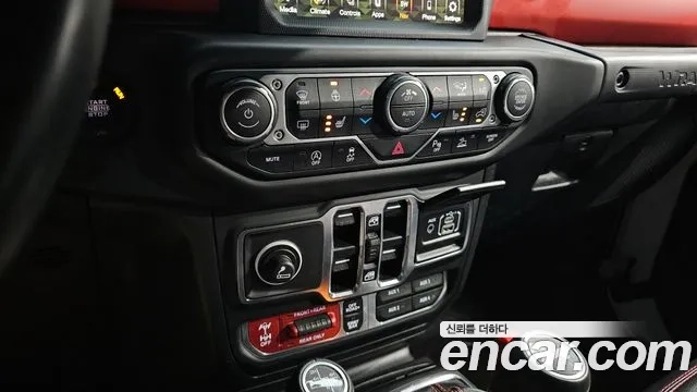 Jeep Wrangler (JL) id 2950730 из Кореи 8