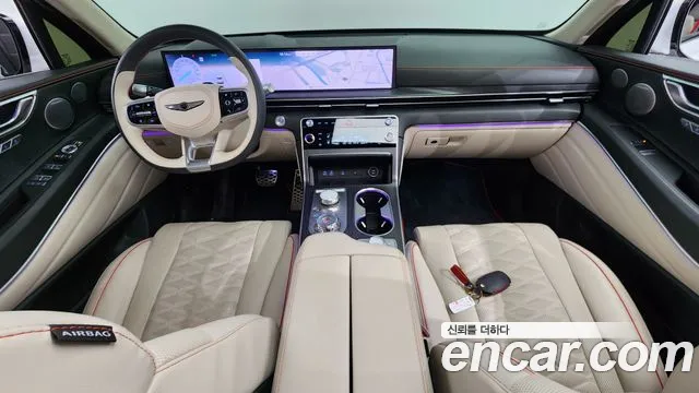 Genesis GV80 Coupe id 2671436 из Кореи 8