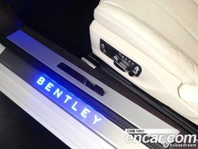 Bentley Continental GT 3rd Generation id 2912209 из Кореи 8