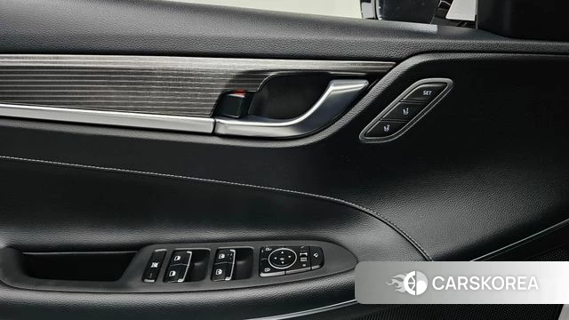 Hyundai Grandeur IG id 3916903 из Кореи 8