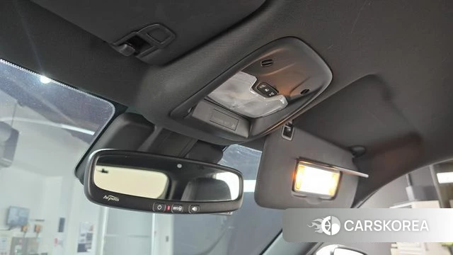 Chevrolet (GM Daewoo) Trailblazer id 4906548 из Кореи 8
