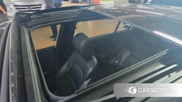Kia Sportage The Bold id 4245599 из Кореи 8