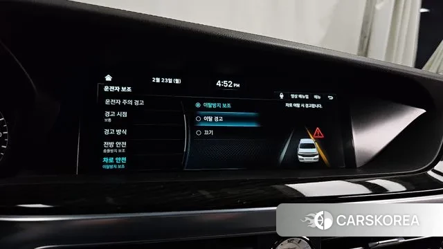 Genesis G90 id 3708605 из Кореи 8