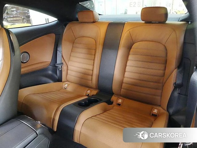 Mercedes-Benz C-Class W205 id 3859208 из Кореи 8