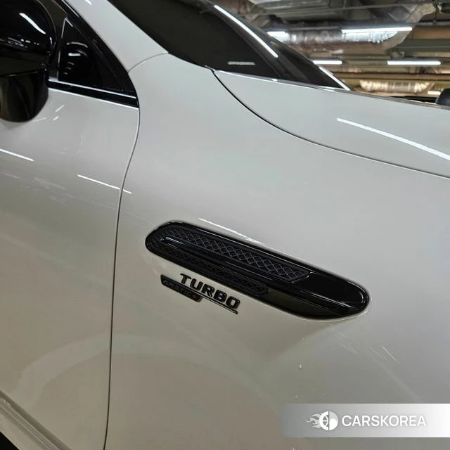 Mercedes-Benz AMG GT id 3909704 из Кореи 8