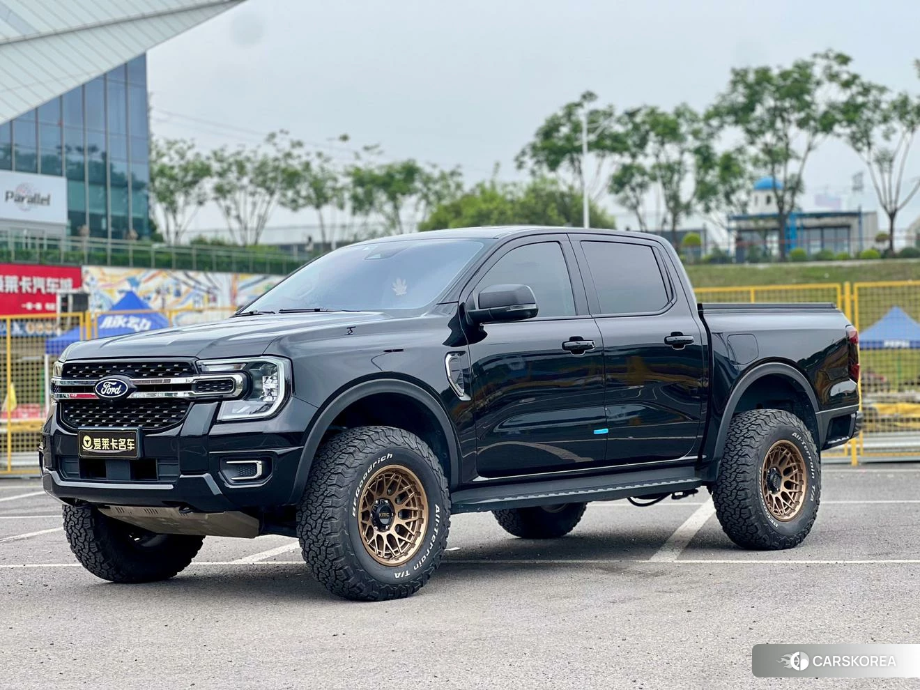 Ford Ranger Ranger id 4486488 из Китая 8
