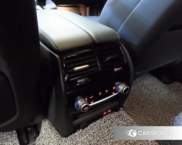 BMW 5 Series (G30) id 3053274 из Кореи 8