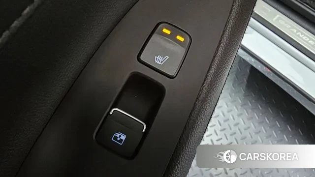Hyundai The New Grandeur IG Hybrid id 3220176 из Кореи 8