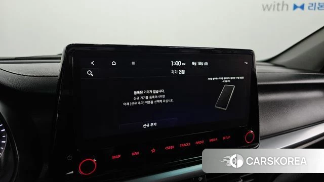 Kia The New K3 2nd generation id 4880001 из Кореи 8