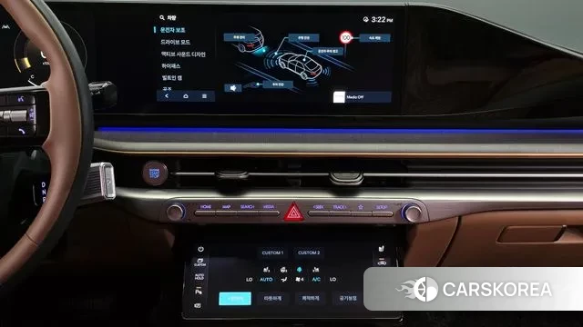 Hyundai Grandeur (GN7) id 3168645 из Кореи 8