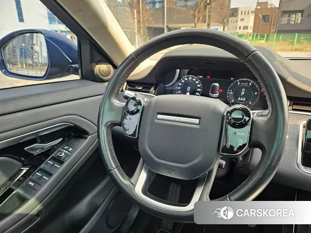 Land Rover Range Rover Evoque 2nd Generation id 3760492 из Кореи 8