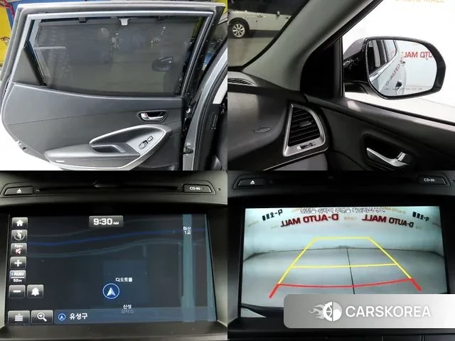 Hyundai Santa Fe The Prime id 3014071 из Кореи 8