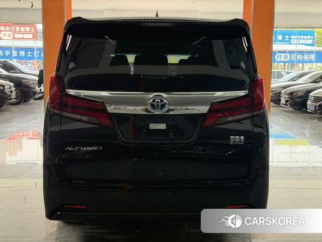 Toyota Elfa id 4300062 из Китая 8