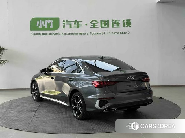 Audi A3 id 4348465 из Китая 8