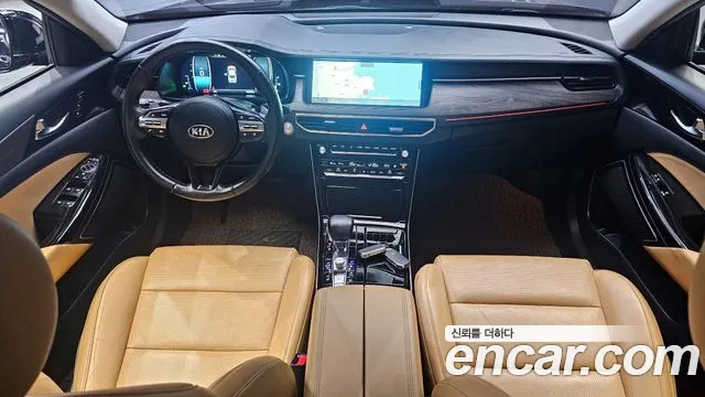 Kia K7 Premier Hybrid id 2531778 из Кореи 8