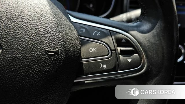 Renault Korea (Samsung) QM6 id 4390619 из Кореи 8