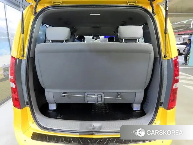 Hyundai The New Grand Starex id 3583029 из Кореи 8