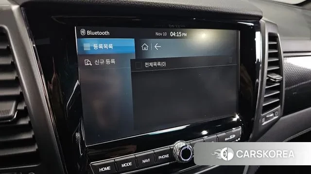 Ssangyong The New Rexton Sport id 3342326 из Кореи 8