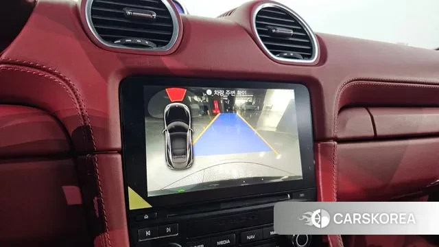 Porsche 718 Cayman id 3765577 из Кореи 8