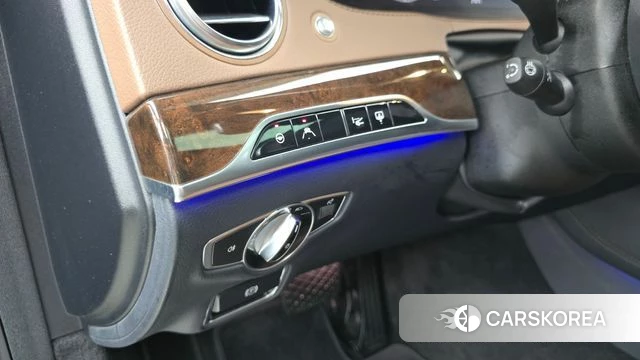 Mercedes-Benz S-Class W222 id 4557565 из Кореи 8