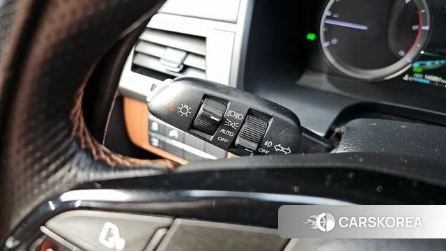 Ssangyong Rexton Sports id 3917264 из Кореи 8