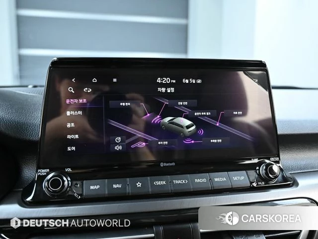 Kia Seltos id 4415898 из Кореи 8