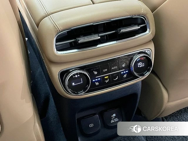 Genesis GV80 id 4284537 из Кореи 8
