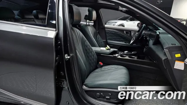 Kia K8 Hybrid id 2734147 из Кореи 8