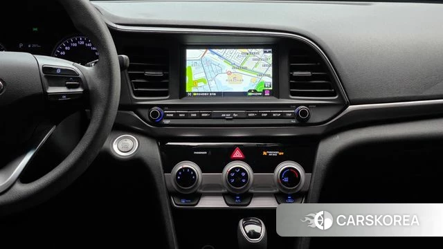 Hyundai The New Avante AD id 4873424 из Кореи 8