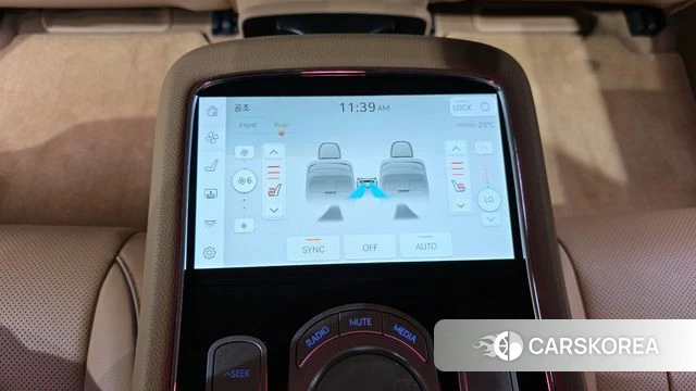Genesis G90 (RS4) id 4650612 из Кореи 8