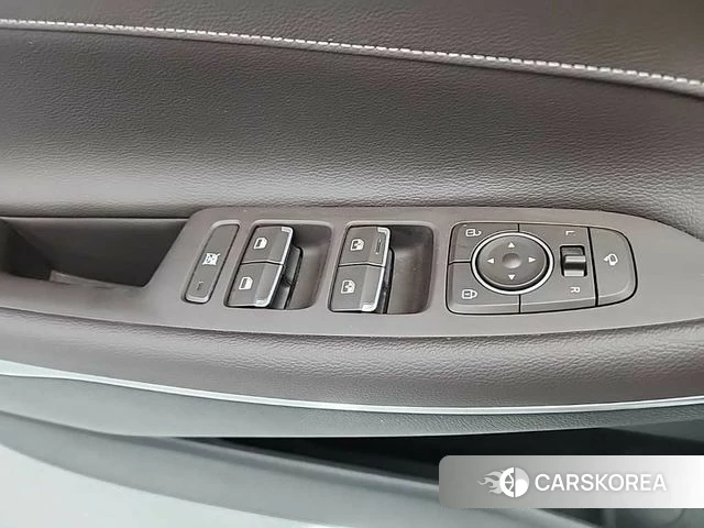 Hyundai Grandeur IG Hybrid id 4525962 из Кореи 8