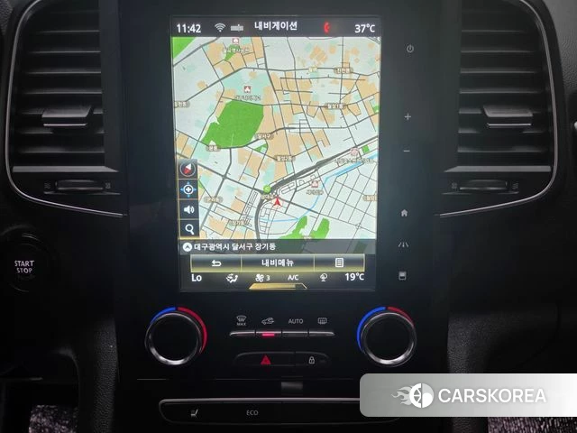 Renault Korea (Samsung) QM6 id 4620418 из Кореи 8