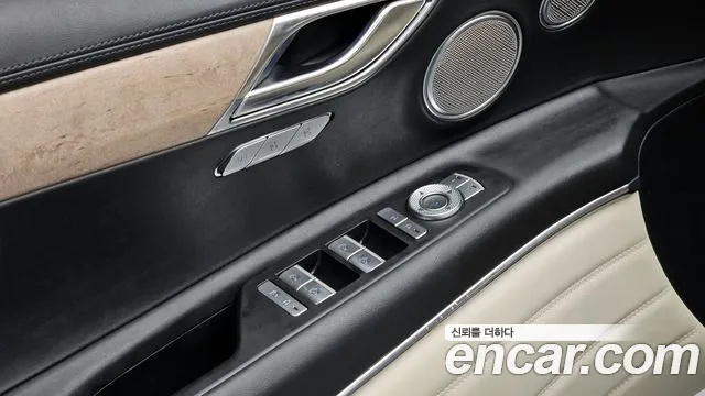 Genesis GV80 id 2706074 из Кореи 8