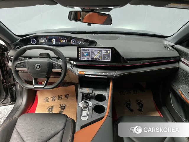Chang'an UNI-V id 4392221 из Китая 8