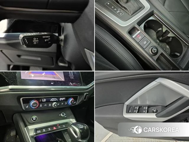 Audi Q3 (F3) id 4753766 из Кореи 8