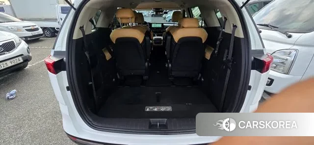 Kia Carnival 4th generation id 3753321 из Кореи 8