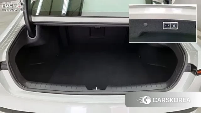 Hyundai Grandeur Hybrid (GN7) id 3022164 из Кореи 8