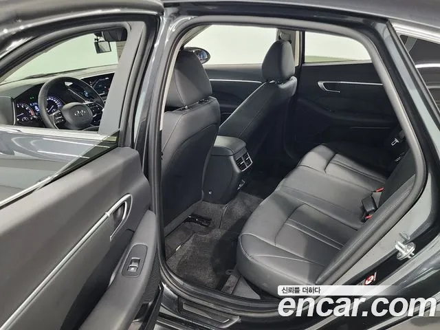 Hyundai Sonata (DN8) id 2669281 из Кореи 8