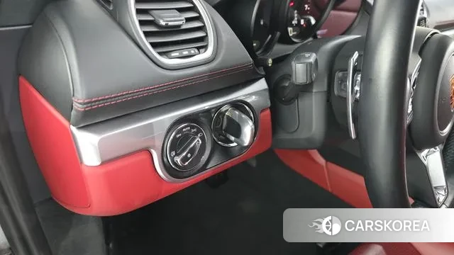 Porsche 718 Cayman id 3454973 из Кореи 8