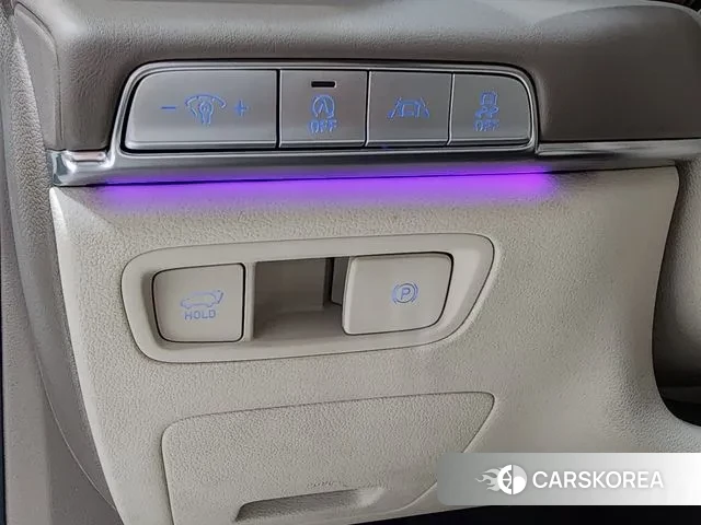 Genesis GV80 id 3054893 из Кореи 8